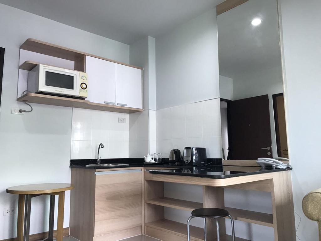 The Sea Condo Cozy Private Room at Ao nang Krabi Ao Nang Exterior foto