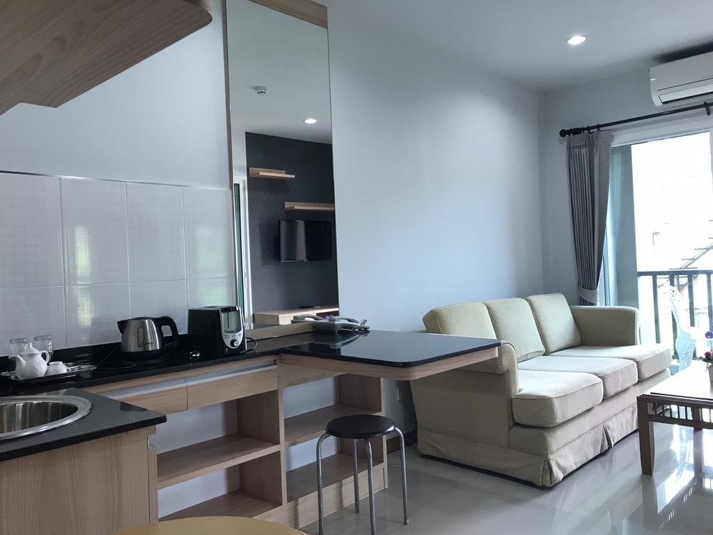 The Sea Condo Cozy Private Room at Ao nang Krabi Ao Nang Exterior foto