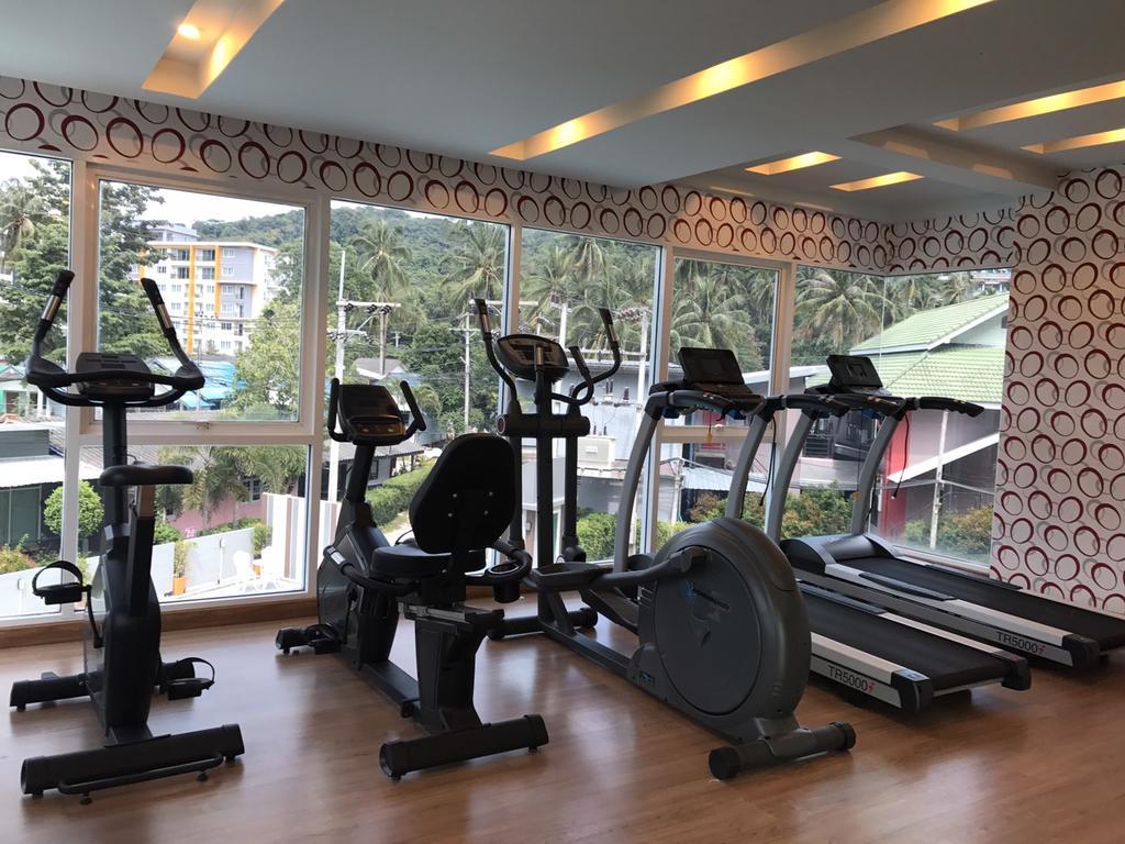 The Sea Condo Cozy Private Room at Ao nang Krabi Ao Nang Exterior foto