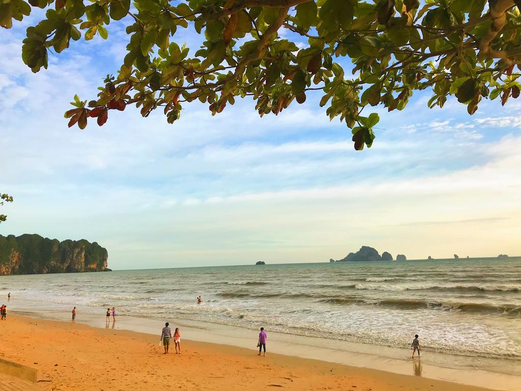 The Sea Condo Cozy Private Room at Ao nang Krabi Ao Nang Exterior foto
