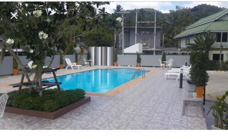 The Sea Condo Cozy Private Room at Ao nang Krabi Ao Nang Exterior foto