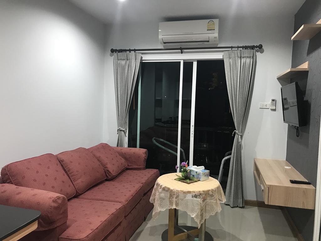 The Sea Condo Cozy Private Room at Ao nang Krabi Ao Nang Exterior foto