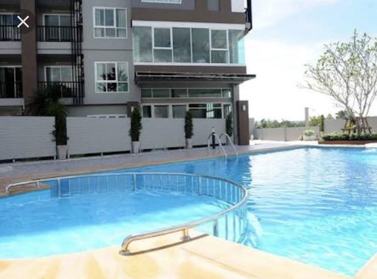 The Sea Condo Cozy Private Room at Ao nang Krabi Ao Nang Exterior foto