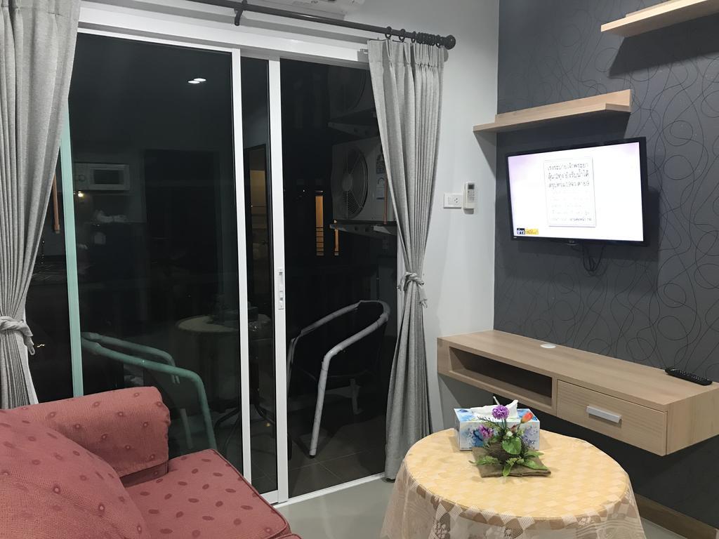 The Sea Condo Cozy Private Room at Ao nang Krabi Ao Nang Exterior foto