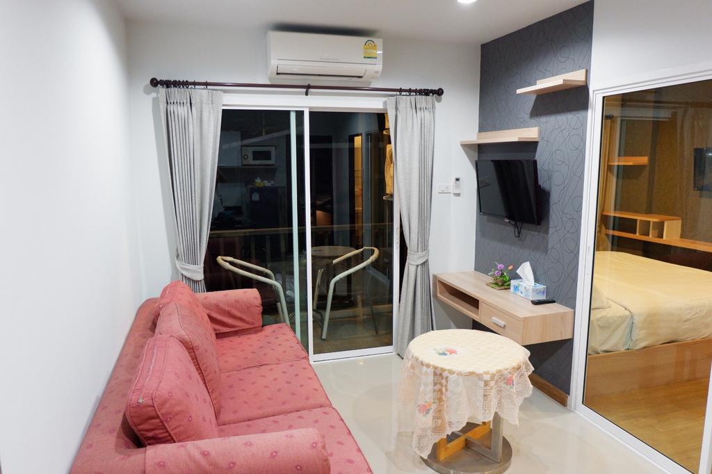 The Sea Condo Cozy Private Room at Ao nang Krabi Ao Nang Exterior foto