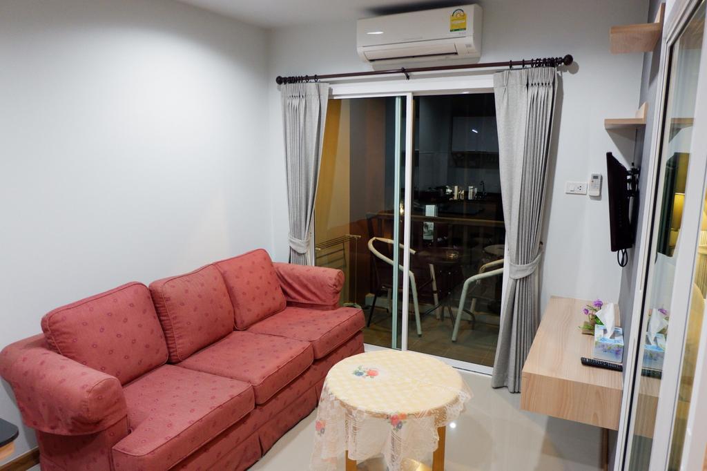 The Sea Condo Cozy Private Room at Ao nang Krabi Ao Nang Exterior foto