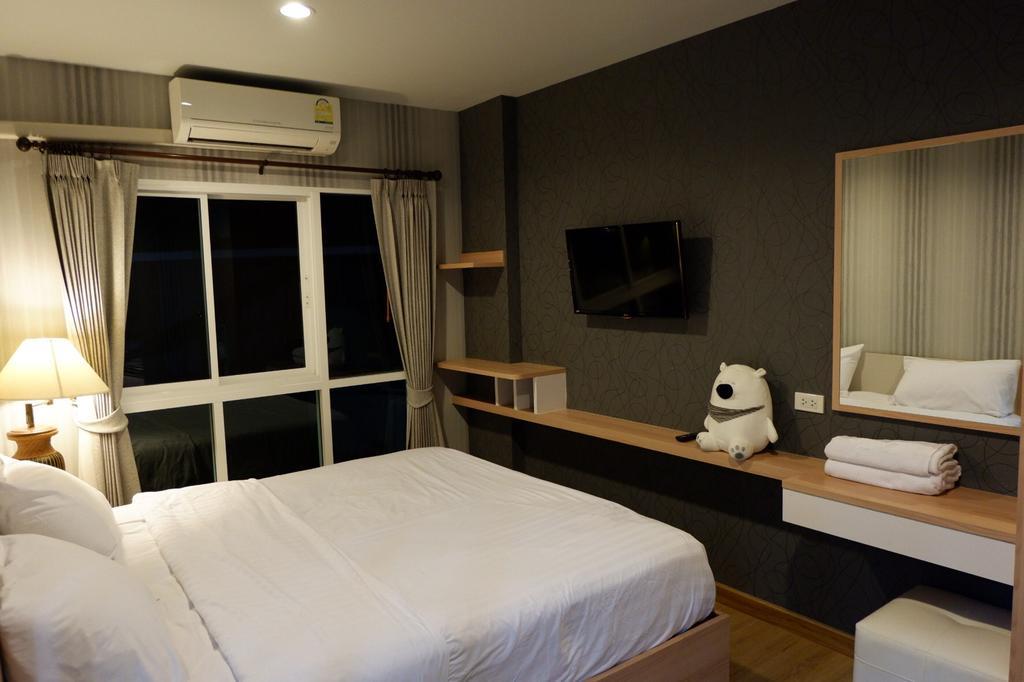 The Sea Condo Cozy Private Room at Ao nang Krabi Ao Nang Exterior foto