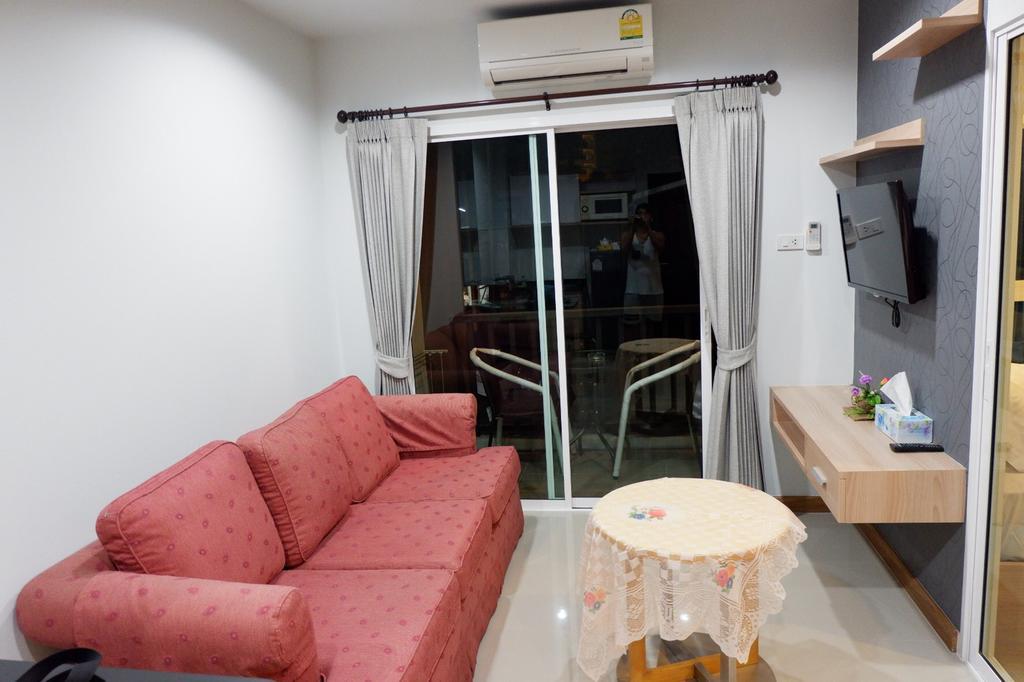 The Sea Condo Cozy Private Room at Ao nang Krabi Ao Nang Exterior foto