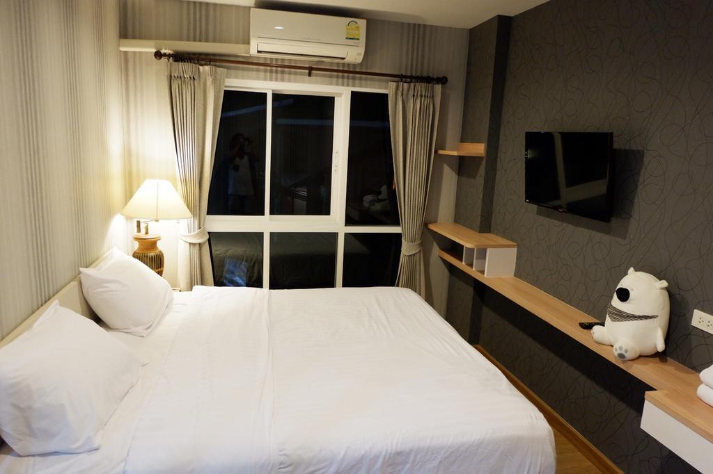 The Sea Condo Cozy Private Room at Ao nang Krabi Ao Nang Exterior foto